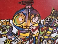 Afbeelding in lijst, jean-pierre voogt, 2002 - afbeelding 5 van  8