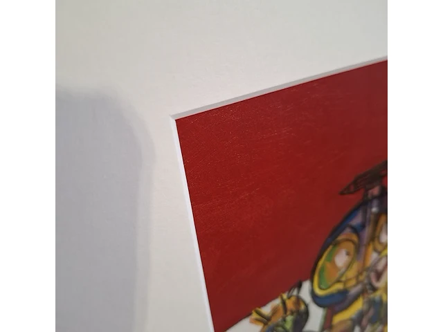 Afbeelding in lijst, jean-pierre voogt, 2002 - afbeelding 6 van  8