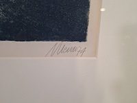 Afbeelding in lijst, j.m. sanchez menan, ikarus labyniuth, 1979 - afbeelding 6 van  8