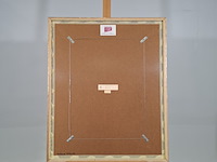 Afbeelding in lijst, j.m. sanchez menan, ikarus labyniuth, 1979 - afbeelding 7 van  8