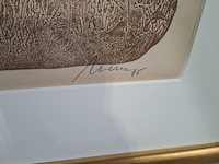 Afbeelding in lijst, j.m. sanchez menan, mirror of desires iv/vii - afbeelding 5 van  8