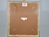 Afbeelding in lijst, j.m. sanchez menan, mirror of desires iv/vii - afbeelding 7 van  8