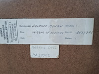 Afbeelding in lijst, j.m. sanchez menan, mirror of desires iv/vii - afbeelding 8 van  8