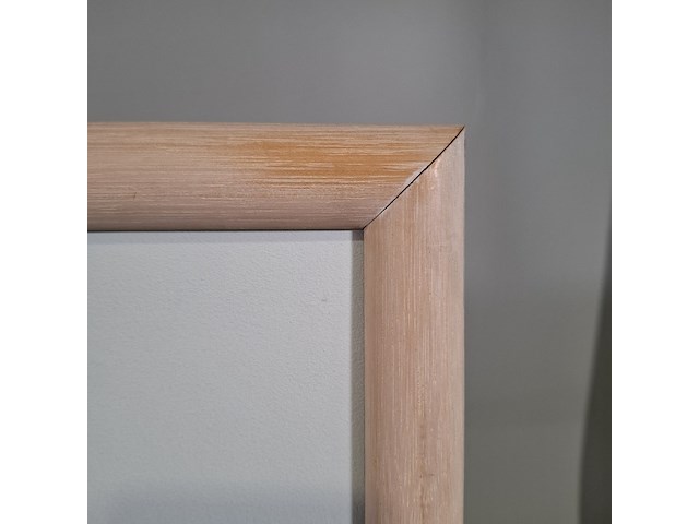 Afbeelding in lijst, kantcho kanev, step - 30/100, 2005 - afbeelding 6 van  9