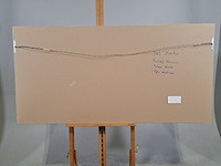 Afbeelding in lijst, kantcho kanev, step - 30/100, 2005 - afbeelding 7 van  9