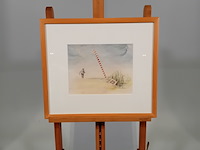 Afbeelding in lijst, lichtveld, no: 13 - afbeelding 1 van  7