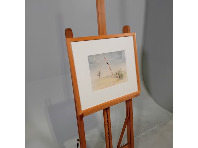 Afbeelding in lijst, lichtveld, no: 13 - afbeelding 2 van  7