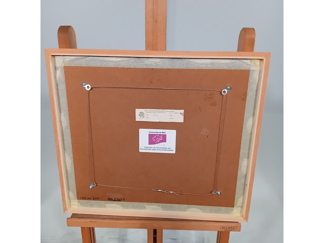 Afbeelding in lijst, lichtveld, no: 13 - afbeelding 6 van  7