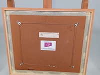 Afbeelding in lijst, lichtveld, no: 13 - afbeelding 6 van  7