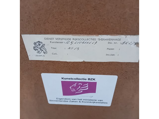 Afbeelding in lijst, lichtveld, no: 13 - afbeelding 7 van  7