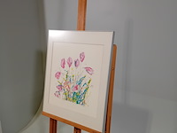 Afbeelding in lijst, lukie de bree, 175/300, 1984 - afbeelding 3 van  8