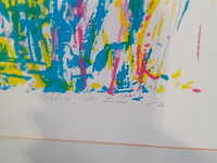 Afbeelding in lijst, lukie de bree, 175/300, 1984 - afbeelding 4 van  8