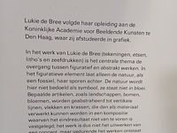 Afbeelding in lijst, lukie de bree, 175/300, 1984 - afbeelding 8 van  8