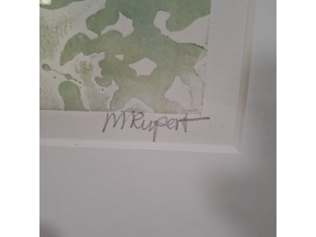 Afbeelding in lijst, m. rupert - afbeelding 5 van  9