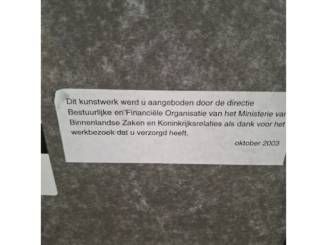 Afbeelding in lijst, m. rupert - afbeelding 8 van  9