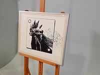 Afbeelding in lijst, m. van de bos, je beste vrienden 5/20, 1980 - afbeelding 4 van  10