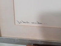 Afbeelding in lijst, m. van de bos, je beste vrienden 5/20, 1980 - afbeelding 6 van  10