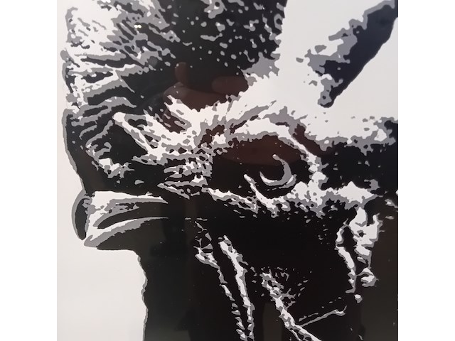 Afbeelding in lijst, m. van de bos, je beste vrienden 5/20, 1980 - afbeelding 7 van  10