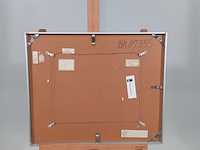 Afbeelding in lijst, m. van de bos, je beste vrienden 5/20, 1980 - afbeelding 9 van  10