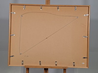 Afbeelding in lijst, majoor, 1959 - afbeelding 5 van  5