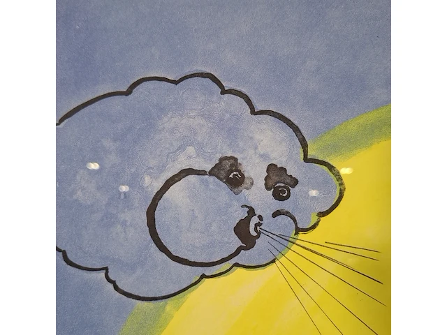 Afbeelding in lijst, mareike geys, hotel terminus de reiziger, 1995 - afbeelding 3 van  9