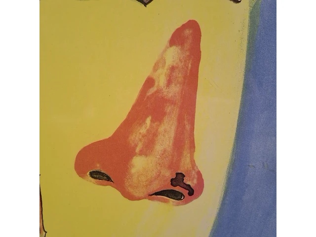 Afbeelding in lijst, mareike geys, hotel terminus de reiziger, 1995 - afbeelding 4 van  9