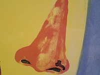 Afbeelding in lijst, mareike geys, hotel terminus de reiziger, 1995 - afbeelding 4 van  9