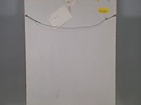 Afbeelding in lijst, mareike geys, hotel terminus de reiziger, 1995 - afbeelding 7 van  9