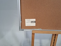 Afbeelding in lijst, maria neefjes, winterse kamer met tent 37/50, 1987 - afbeelding 8 van  8