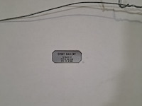 Afbeelding in lijst, michiel poort, parallel 40/75, 1989 - afbeelding 8 van  8