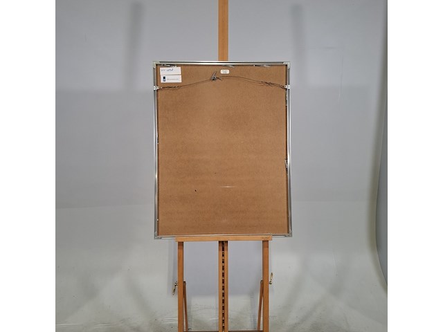 Afbeelding in lijst, michiel poort, the 18th hole 37/75, 1989 - afbeelding 5 van  7