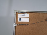 Afbeelding in lijst, michiel poort, the 18th hole 37/75, 1989 - afbeelding 6 van  7