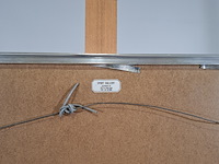 Afbeelding in lijst, michiel poort, the 18th hole 37/75, 1989 - afbeelding 7 van  7