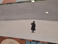 Afbeelding in lijst, mw. miller - v.d. zand - afbeelding 3 van  6