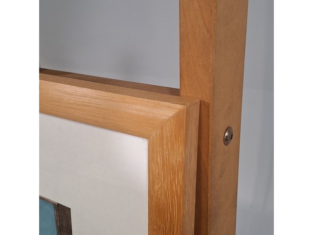 Afbeelding in lijst, mw. miller - v.d. zand - afbeelding 4 van  6