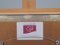 Afbeelding in lijst, mw. miller - v.d. zand - afbeelding 6 van  6