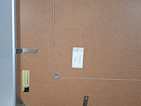 Afbeelding in lijst, n. korteweg, zaanstad verloren en gewonnen 25/25, 2002 - afbeelding 6 van  6