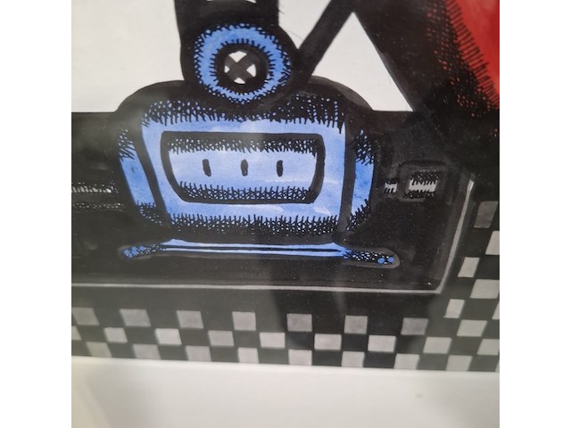 Afbeelding in lijst, overmans, 1959 - afbeelding 4 van  7