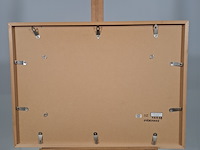 Afbeelding in lijst, overmans, 1959 - afbeelding 6 van  7