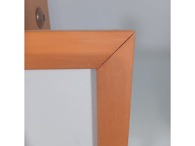 Afbeelding in lijst, p. cox, ruine de mison ba. fr. - afbeelding 7 van  9