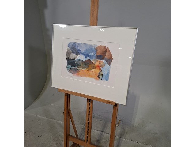 Afbeelding in lijst, paddy summerfield, landscape - afbeelding 3 van  8