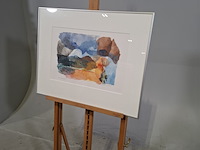 Afbeelding in lijst, paddy summerfield, landscape - afbeelding 3 van  8