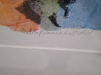 Afbeelding in lijst, paddy summerfield, landscape - afbeelding 4 van  8