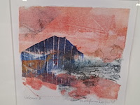 Afbeelding in lijst, paddy summerfield, volcano 1 and 3 - afbeelding 4 van  8