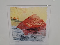 Afbeelding in lijst, paddy summerfield, volcano 1 and 3 - afbeelding 5 van  8