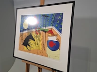 Afbeelding in lijst, peter bastiaanssen, 1998 - afbeelding 3 van  7
