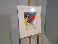 Afbeelding in lijst, piotr konkel, eternal embracement - afbeelding 2 van  8