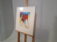 Afbeelding in lijst, piotr konkel, eternal embracement - afbeelding 3 van  8