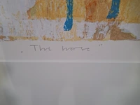 Afbeelding in lijst, piotr konkel, the horse - afbeelding 5 van  8