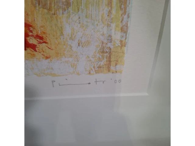 Afbeelding in lijst, piotr konkel, the horse - afbeelding 6 van  8
